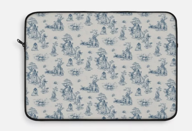 Toile de STAR WARS - Laptop Sleeve