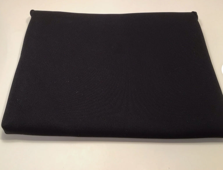 Second image of Neoprene Laptop Or Tablet Protective Sleeve 10”x13” With 16” Diagonal