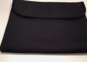 Neoprene Laptop Or Tablet Protective Sleeve 10”x13” With 16” Diagonal