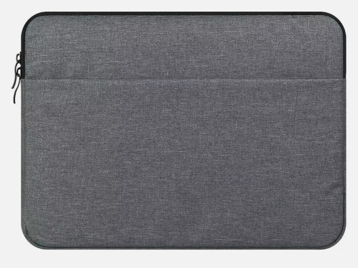 15.6 Inch Laptop Sleeve Notebook Carrying Case Bag Water-Resistant PC Cover