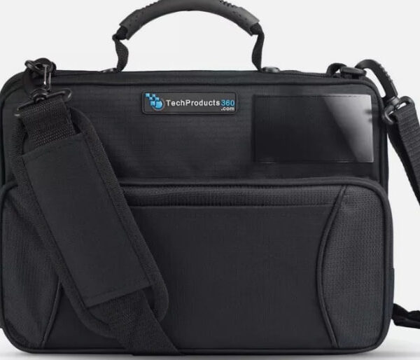 11 Inch Work-In Case Chromebook Laptop Bag Techproducts360.com Brand New