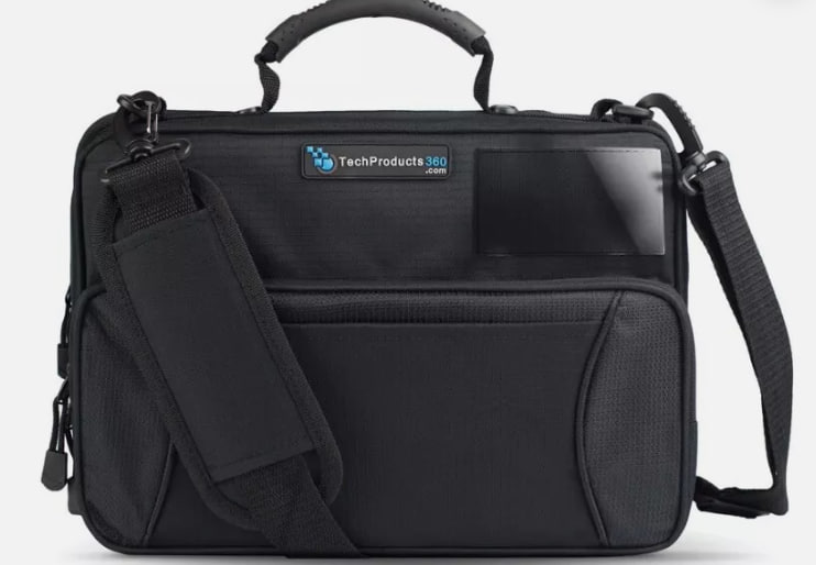 11 Inch Work-In Case Chromebook Laptop Bag Techproducts360.com Brand New