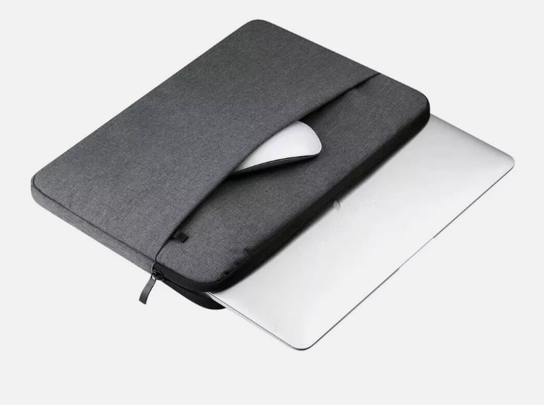 Second image of 15.6 Inch Laptop Sleeve Notebook Carrying Case Bag Water-Resistant PC Cover
