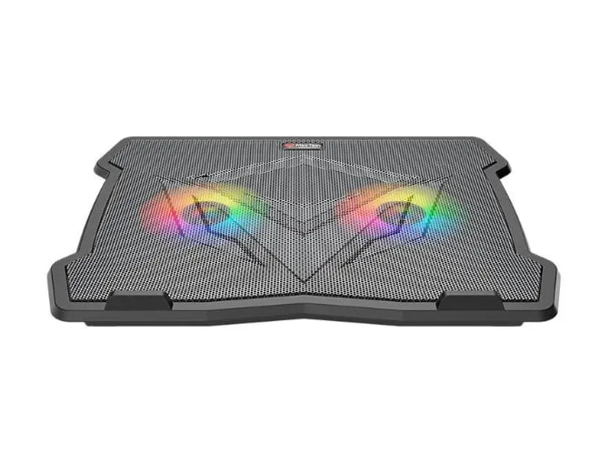 MeeTion Cooling Pad CP2020 Laptop Cooler Stand with RGB Lighting