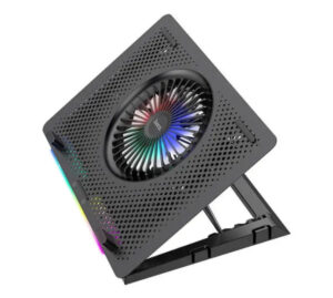 HOCO DH11 Laptop Cooling Pad with RGB Lighting