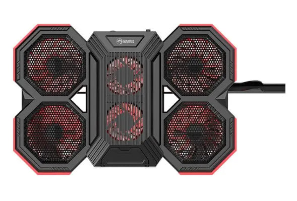 Second image of MARVO FN-41 Laptop Cooling Pad