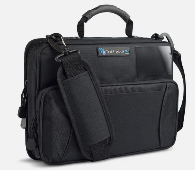 Second image of 11 Inch Work-In Case Chromebook Laptop Bag Techproducts360.com Brand New