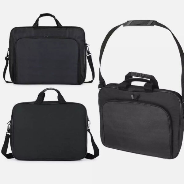 Second image of Laptop Bag Case w/ Shoulder Strap For 15'' 16'' 17" inch HP Lenovo Macbook Dell